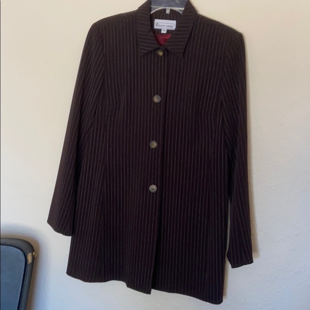 🌺ELLIOTT LAUREN 2pieces Suit set Pants and Blazer - Picture 5 of 5